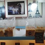 ブーランジェリー セイジアサクラ - アサクラ氏