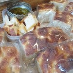 ブーランジェリー セイジアサクラ - パン棚