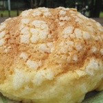 ブーランジェリー セイジアサクラ - メロンパン