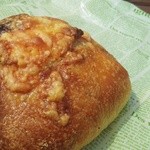 ブーランジェリー セイジアサクラ - チーズカレー