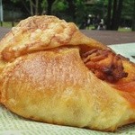 ブーランジェリー セイジアサクラ - タンドリーチキン