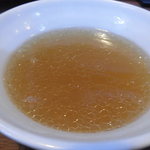 らー麺 塩や - つけ汁