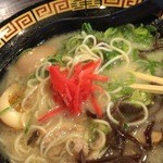 長浜ラーメン - 