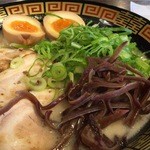 長浜ラーメン - 