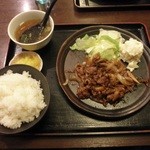 みその橋サカイ - 焼肉定食