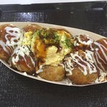 築地銀だこ - てりたま