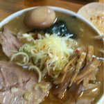 自家製中華そば としおか - 