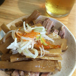 自家製中華そば としおか - 