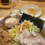 自家製中華そば としおか - 