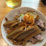 自家製中華そば としおか - 