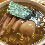 自家製中華そば としおか - 