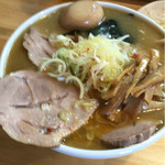 自家製中華そば としおか - 