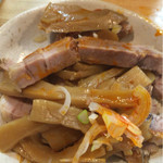 自家製中華そば としおか - 