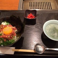 焼肉家 KAZU 神楽坂 - 