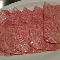 焼肉 ジャンボ はなれ - ザブトン_201605