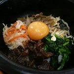 Ishiyaki Bibimpa - 石焼ビビンバ