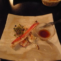麻布十番 鉄板焼 楼漫亭 - 