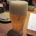 Kurano Akari - ビール