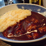 ウッディライフ - チキンカレー：1,050円