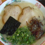 長崎楼 - ラーメン：550円