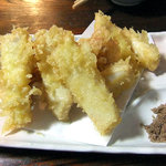 よし半 - 汐いか天プラ