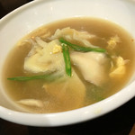 Aron - スープ