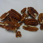 多々楽達屋 - 料理写真:無塩ペカンナッツ