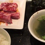 神戸牛・個室焼肉 大長今 - 