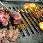 焼肉エンジン - 