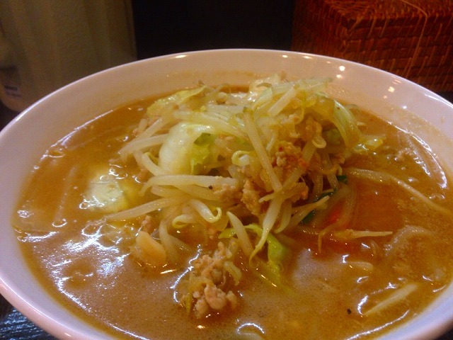 煽り味噌 麺屋 横田商店 name=