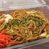 焼翁 - 料理写真:焼きそば