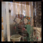 Homemade Ramen 麦苗 - 店内の製麺機