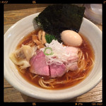 特製 鶏のらぁめん 970円