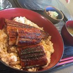 和み食 風流 - うな丼