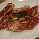 焼肉 山河 - 