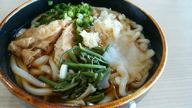 手打うどん あかぎ 東総社 うどん 食べログ