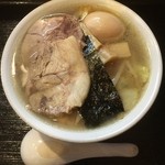 よねさん - 金時鯛の頭出汁ラーメン