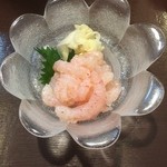 よねさん - 甘エビの塩辛