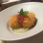 和のふ - 2016.04コース料理