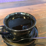 大仏cafe - ＋200円でドリップコーヒー