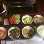 やきにく百済