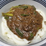 みなみ製麺 - 2016.05　カレー伊勢うどん