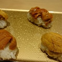 SUSHI TOKYO TEN、 新宿ニュウマン店 - 