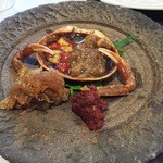 いたる - 酔っ払いがに