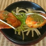 ヒマラヤキッチンカビタ - タンドリーチキン