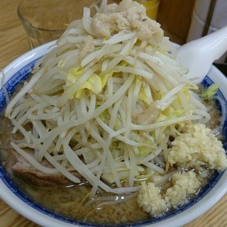 ラーメン アカリケン_1