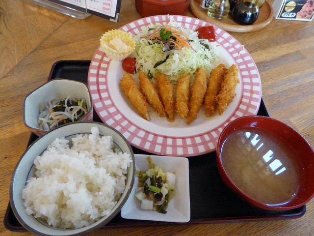 大満足のワカサギフライ定食 By 肉汁うどん かどや食堂 相模湖 定食 食堂 食べログ 大満足のワカサギフライ定食 By 肉汁うどん かどや食堂 相模湖 定食 食堂 食べログ