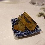 うぶか - ふぐの皮の煮こごり