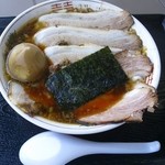 天橋立 くじからラーメン - 「くじから　ﾌﾙｵﾌﾟｼｮﾝ」