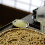 蕎麦・酒 青海波 - せいろ　700